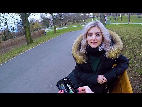 ❤️ Pul uchun notanish odamning issiq sutini yutadi - parkda Eva Elfi tomonidan blowjob ️ Super porno bizda uz.hentaizm.ru ❌️❤